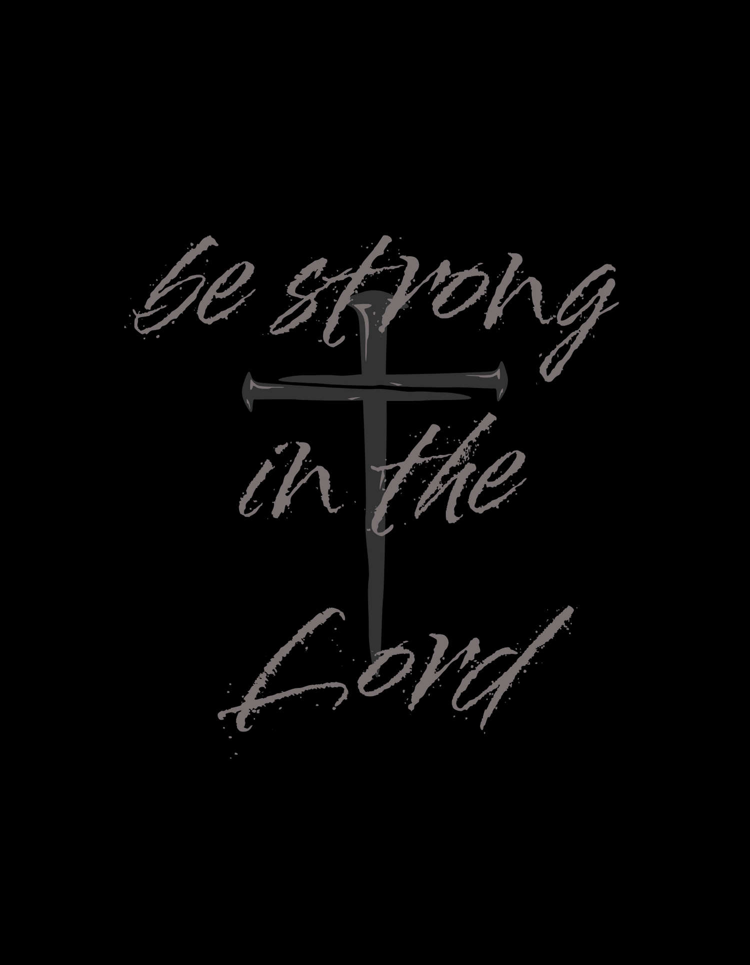 Strong in the Lord Series